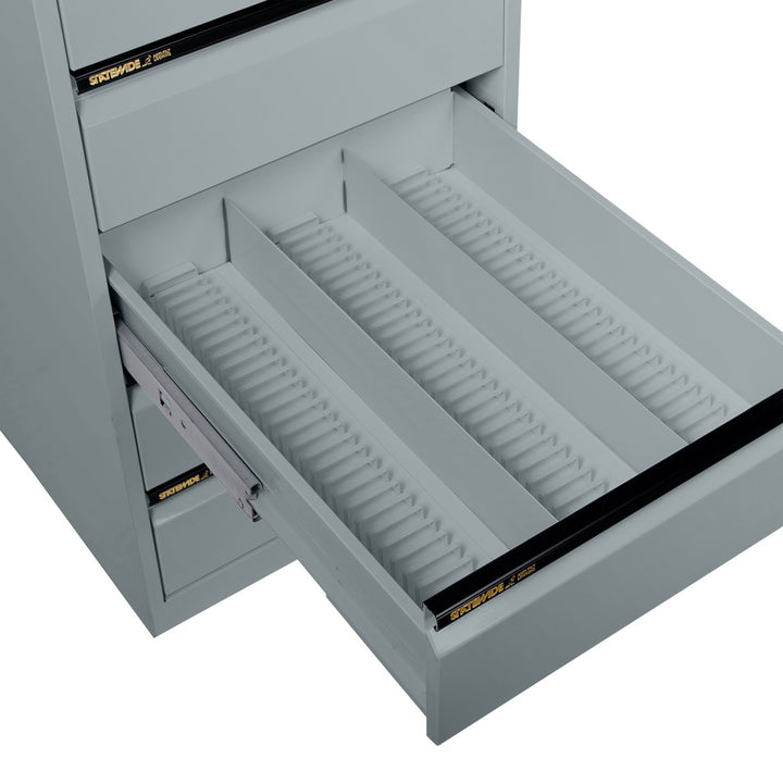 CD and Card Cabinets