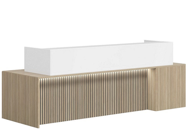 Sterling Reception Counter Desk