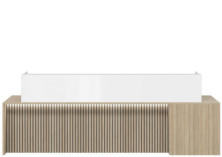 Sterling Reception Counter Desk