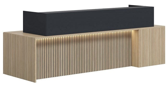 Sterling Reception Counter Desk