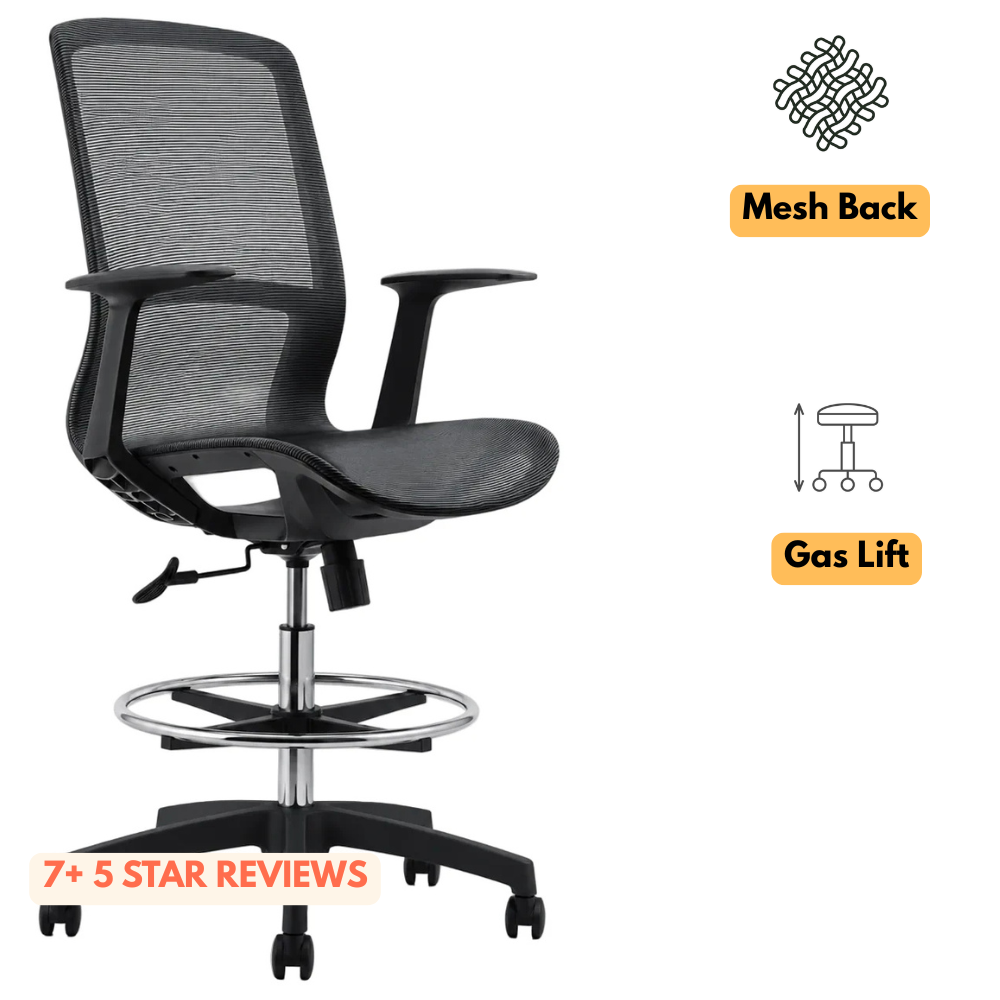 Sunny Drafting Office Chair