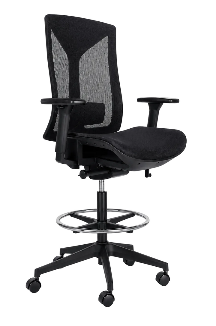 Technic Drafting Ergonomic Mesh Office Chair
