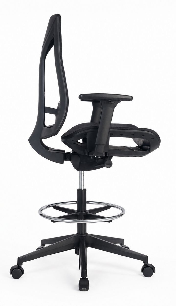 Technic Drafting Ergonomic Mesh Office Chair