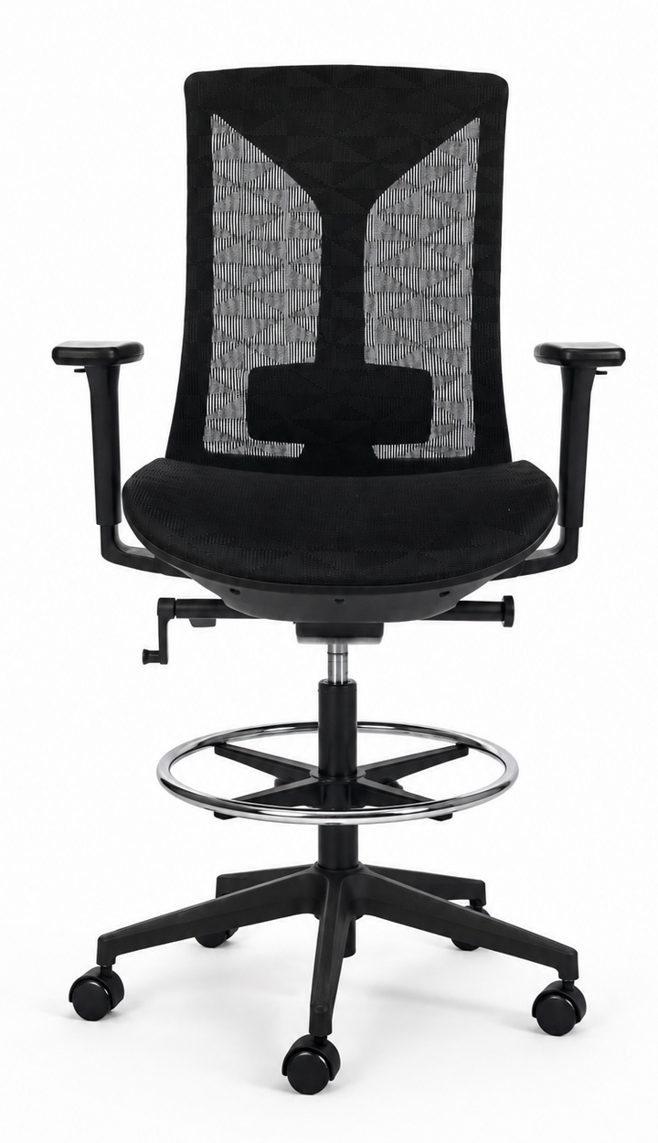 Technic Drafting Ergonomic Mesh Office Chair