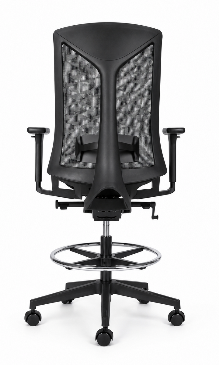 Technic Drafting Ergonomic Mesh Office Chair