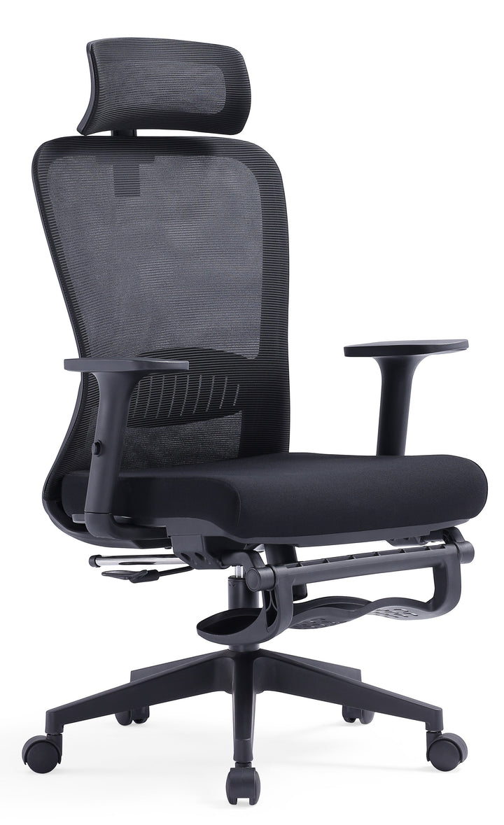 Trax Ergonomic Gaslift Gaming Chair