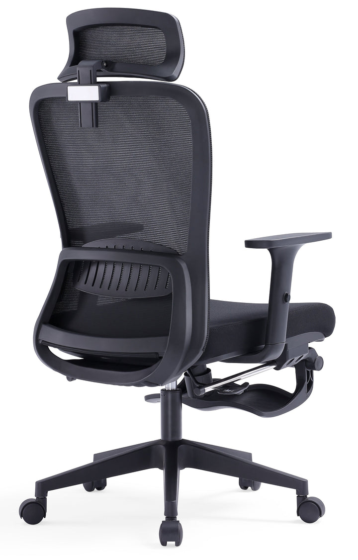 Trax Ergonomic Gaslift Gaming Chair