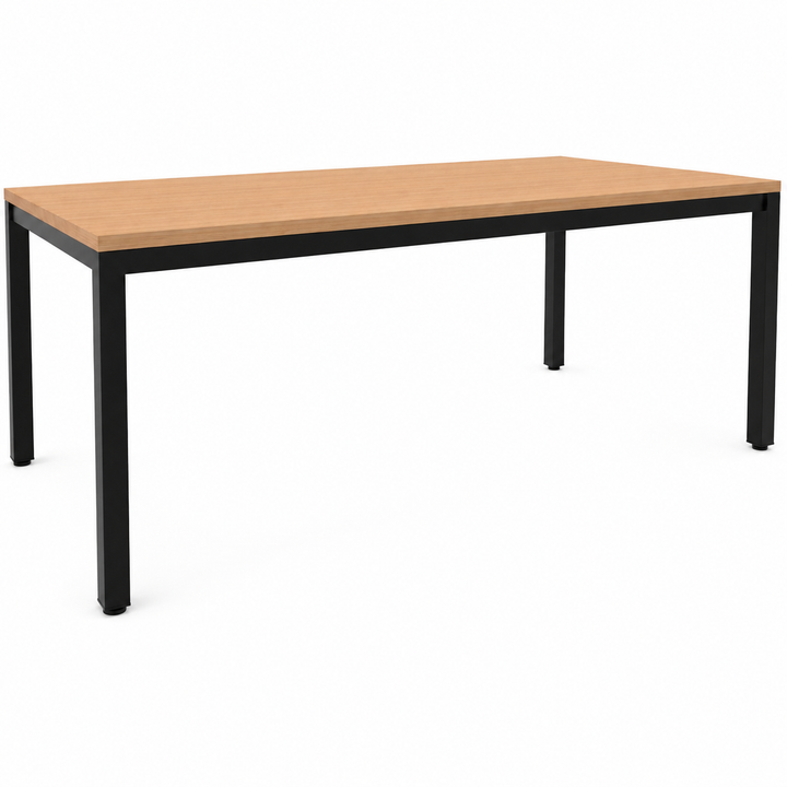 Urban Beech Commercial Table