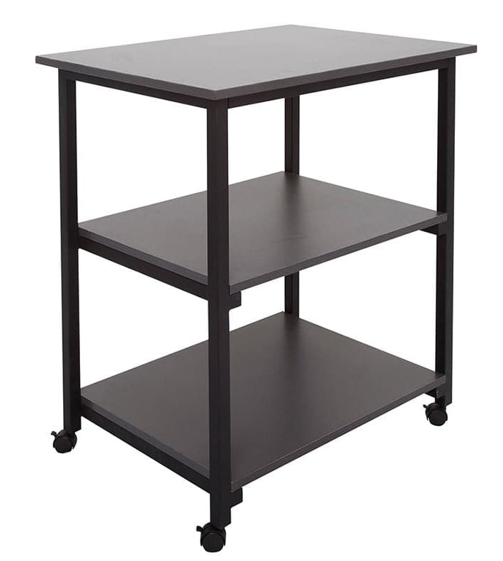 Utility 3 Tier Trolley