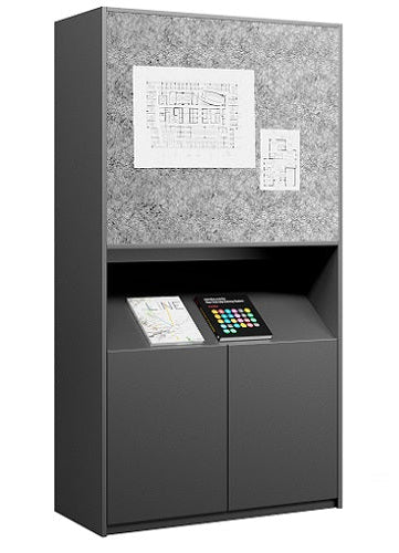 Vision Multipurpose Wall Unit