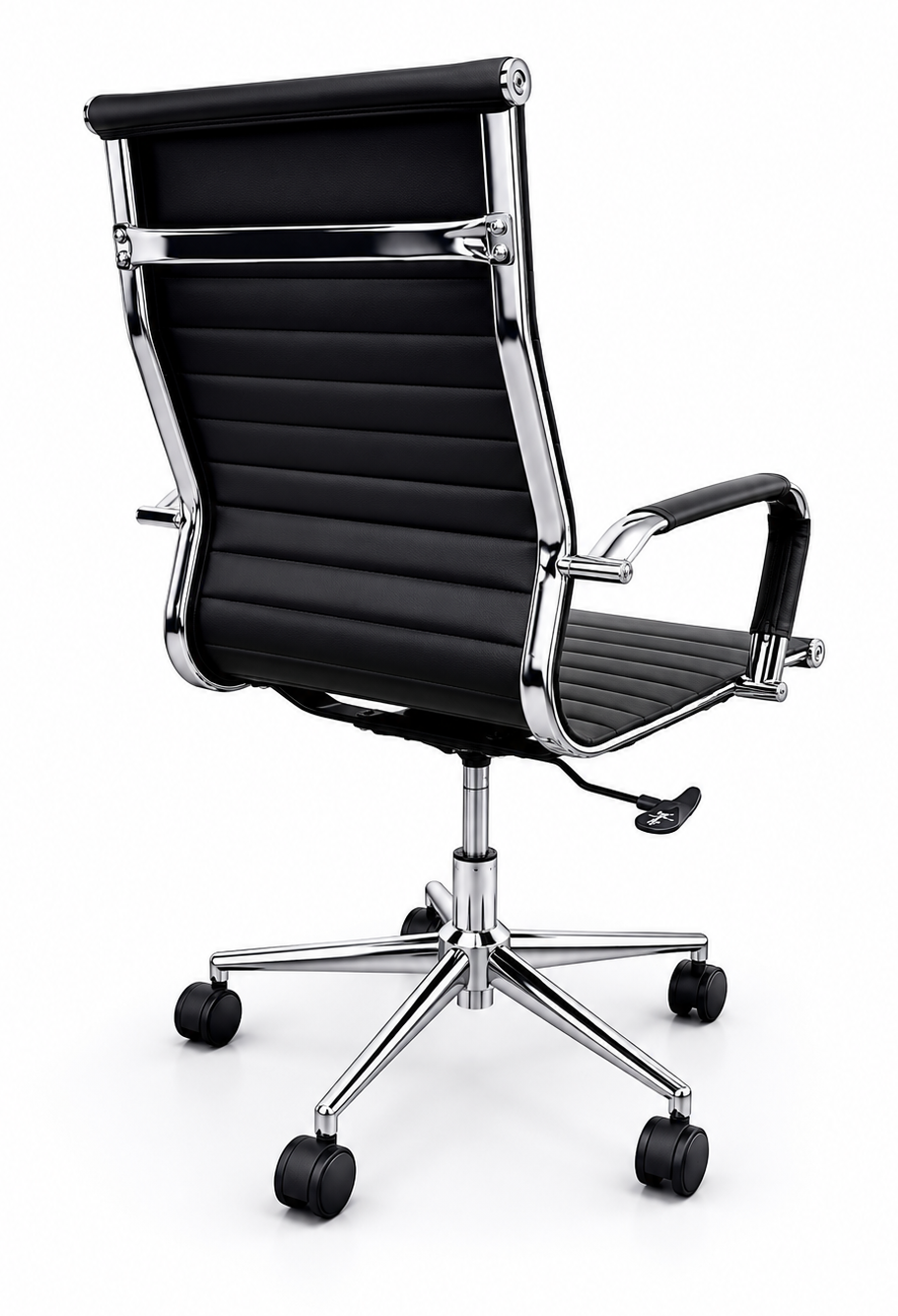 Vogue High Back Executive Office Chair Black