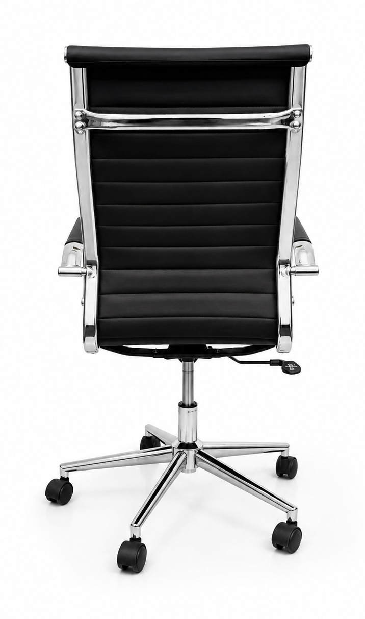 Vogue High Back Executive Office Chair Black