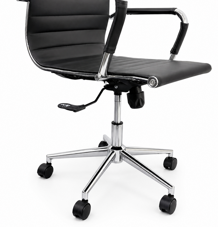 Vogue High Back Executive Office Chair Black
