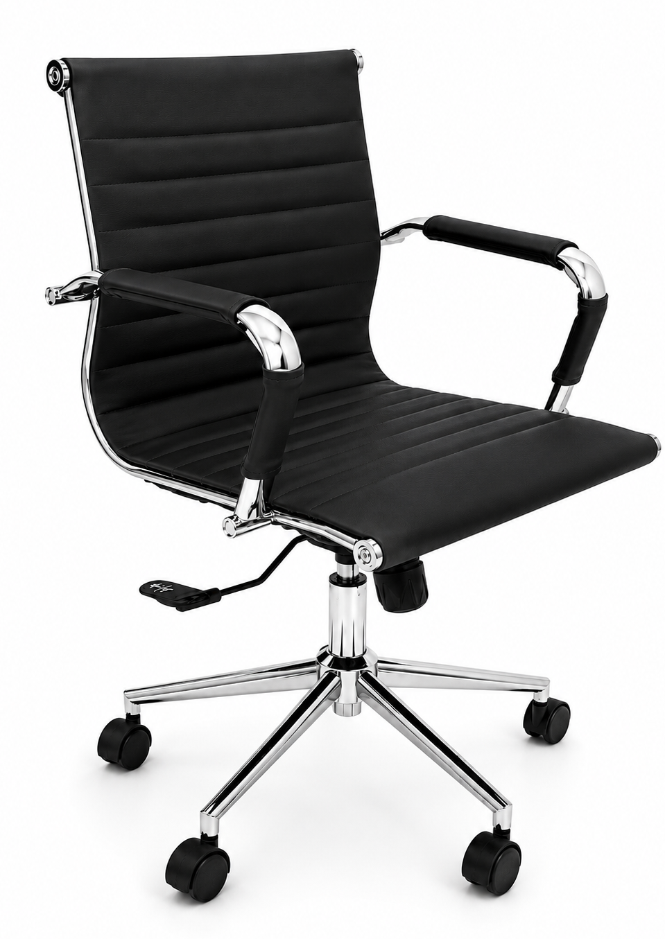 Vogue Med Back Office Chair Black