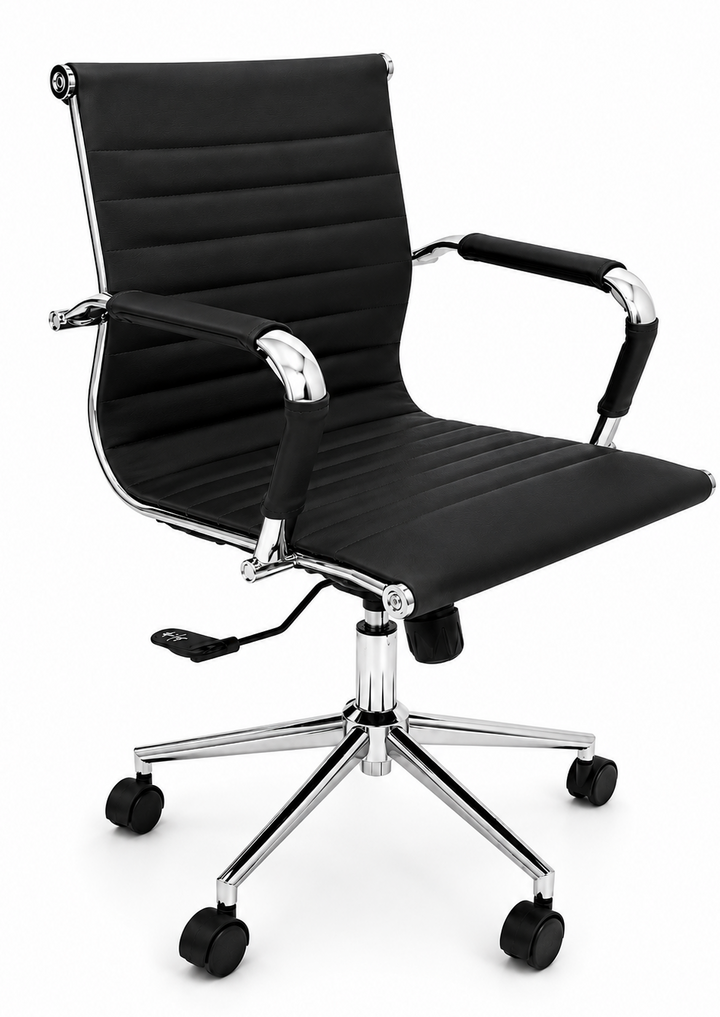 Vogue Med Back Office Chair Black