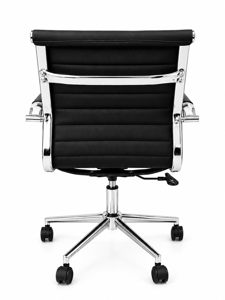 Vogue Med Back Office Chair Black