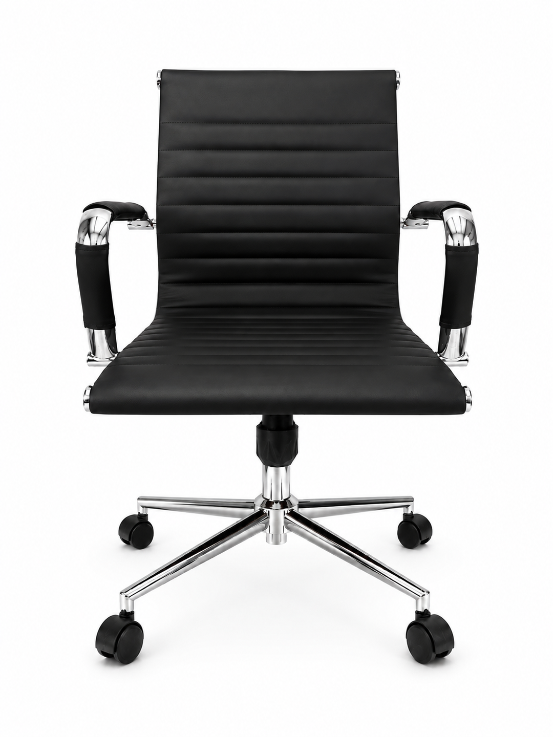 Vogue Med Back Office Chair Black