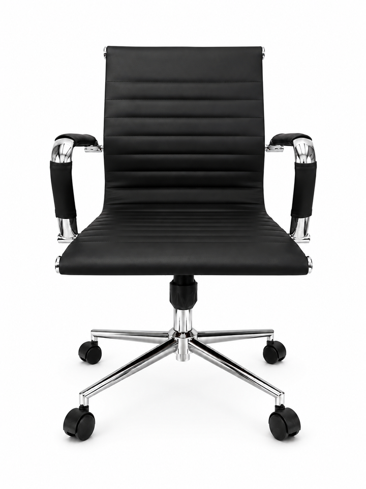 Vogue Med Back Office Chair Black