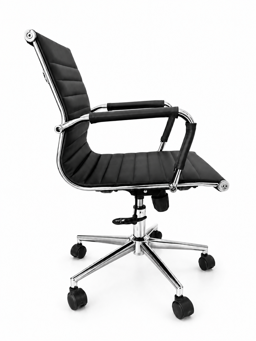 Vogue Med Back Office Chair Black