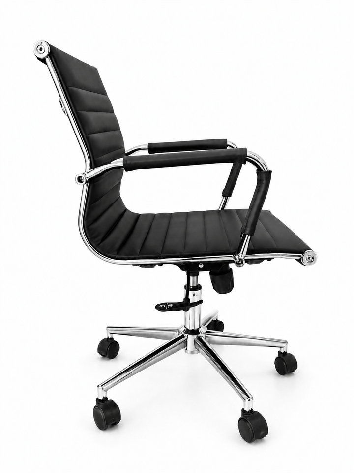 Vogue Med Back Office Chair Black