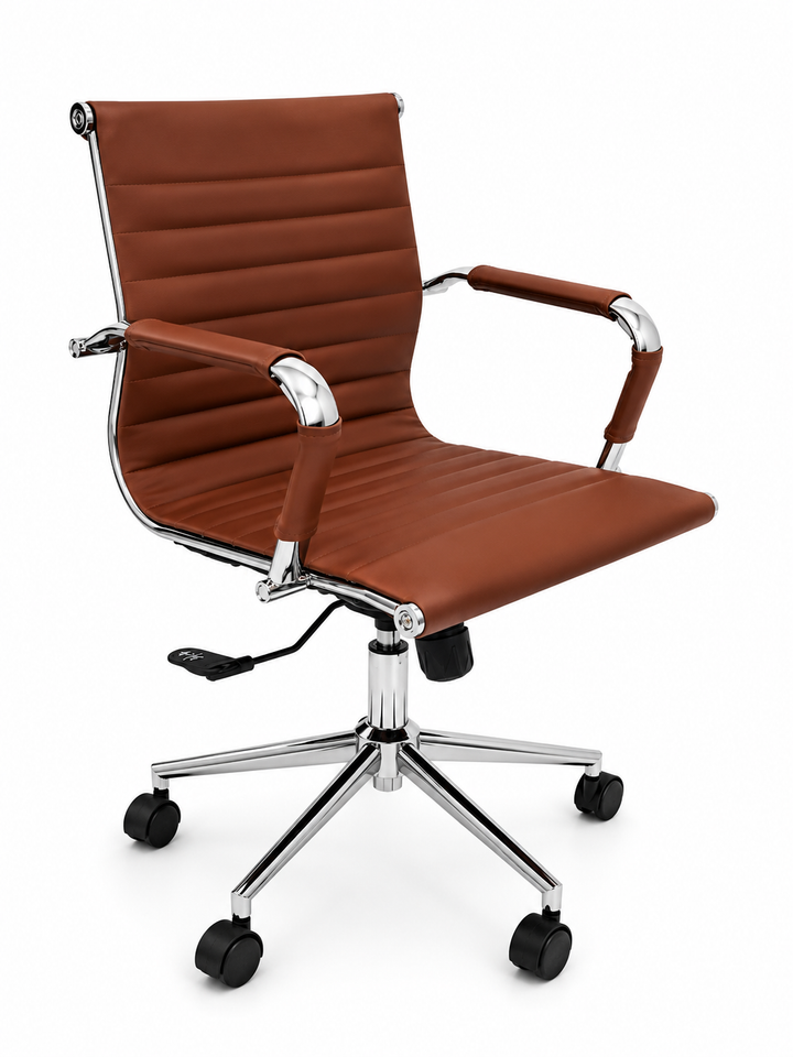 Vogue Med Back Office Chair Brown