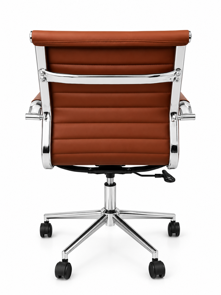 Vogue Med Back Office Chair Brown