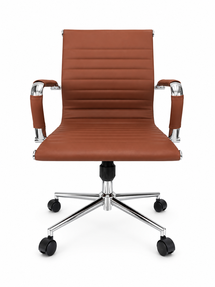 Vogue Med Back Office Chair Brown