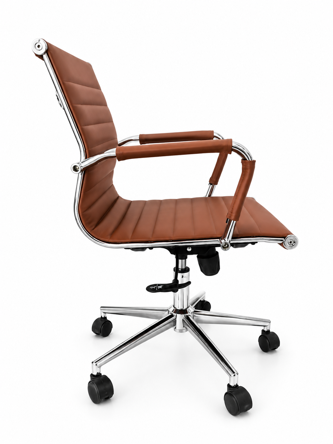 Vogue Med Back Office Chair Brown