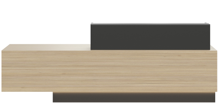 Jazz Reception Counter Desk