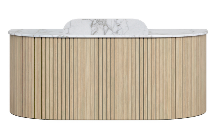 Roxi Reception Counter Desk