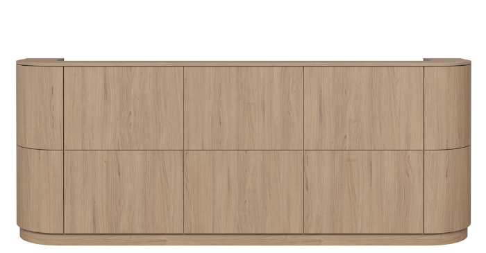 Skylar Reception Counter Desk
