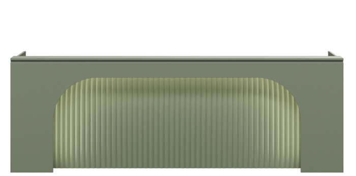 Lyla Reception Counter Desk