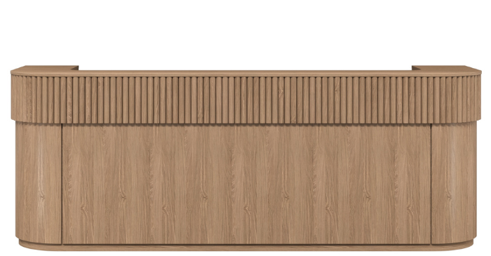 Sayla Reception Counter Desk
