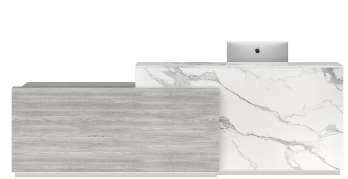 Hilton Reception Counter Desk