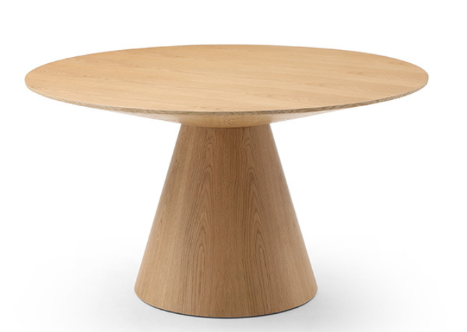 Arlo Round Meeting Table