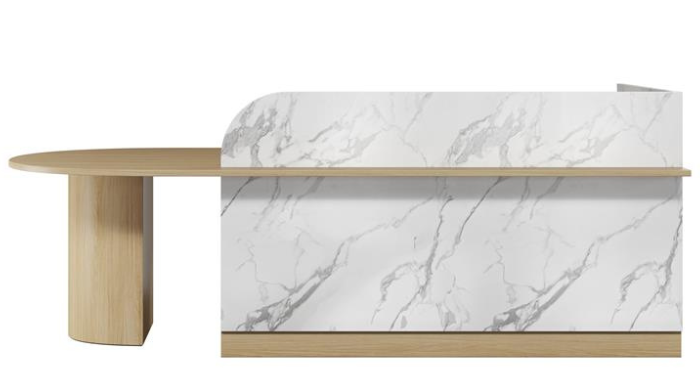 Odyssey Reception Counter Desk