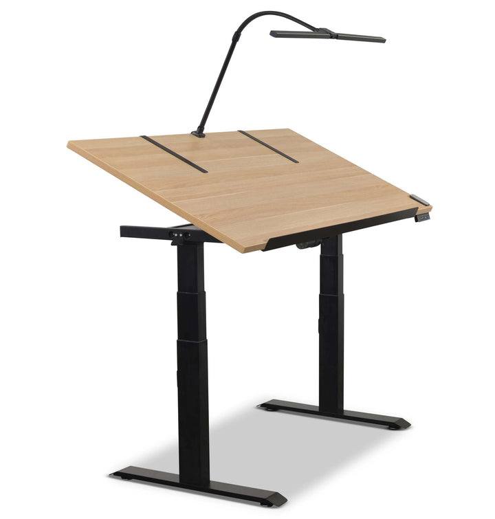 ArchiTilt Electric Height Adjustable Drafting Table