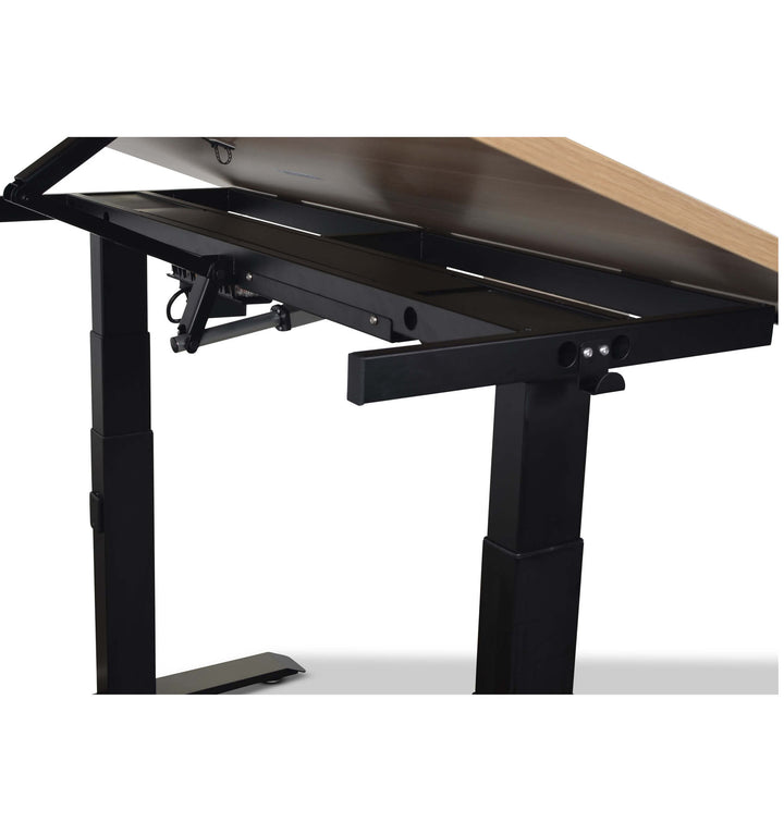 ArchiTilt Electric Height Adjustable Drafting Table