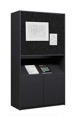 Vision Multipurpose Wall Unit