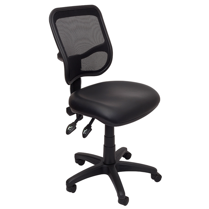 Metro Fully Ergonomic Mesh Office Chair