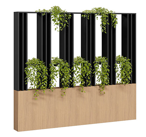 Corridor Vertical Garden