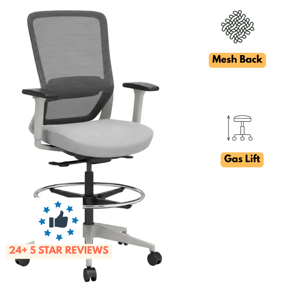 Ella Drafting Office Chair
