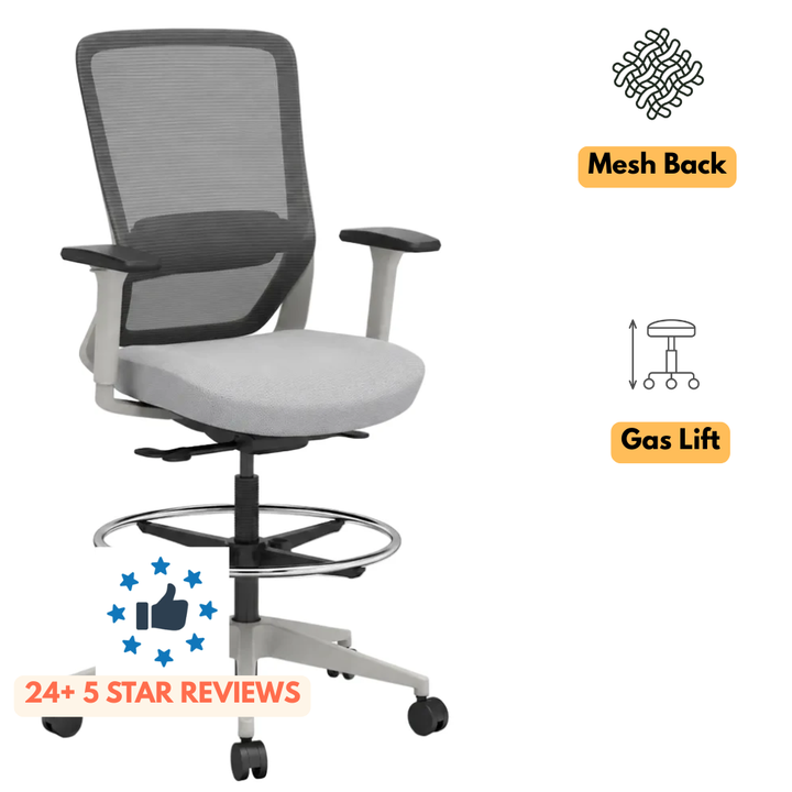Ella Drafting Office Chair