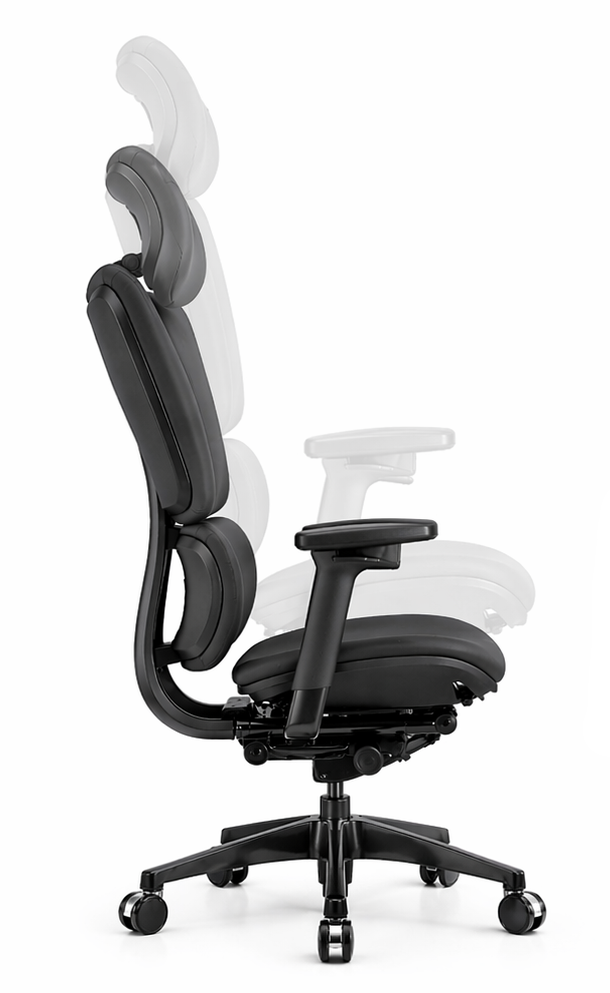 Ergotec Ergonomic Executive Office Chair