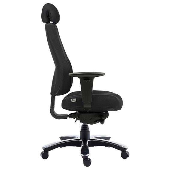 Fender Executive Ergonomic Gaslift Chair 200kg Chair