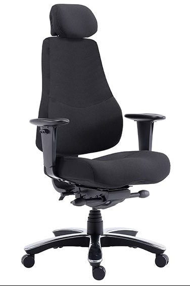 Fender Executive Ergonomic Gaslift Chair 200kg Chair