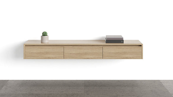 Floating Wall Credenza – FL