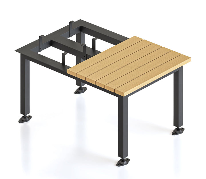 GO Locker Seat & Stand