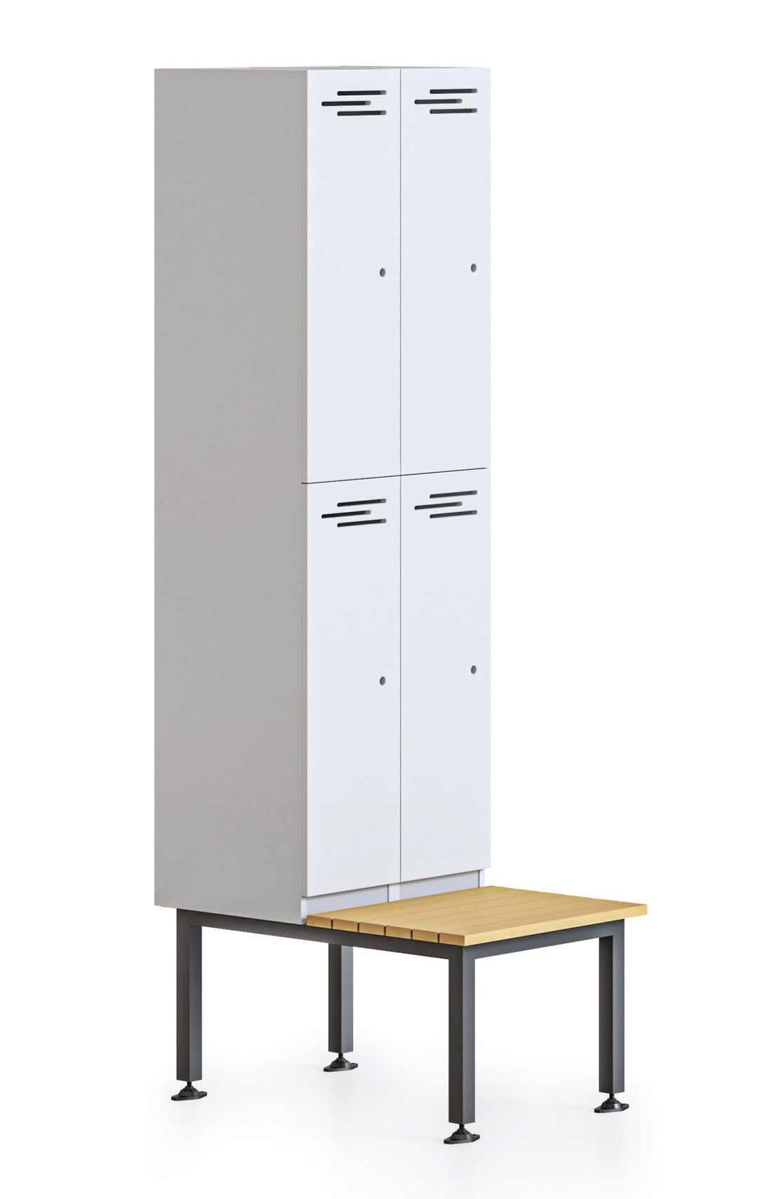 GO Locker Seat & Stand