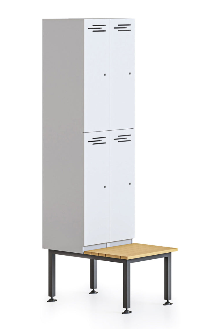 GO Locker Seat & Stand